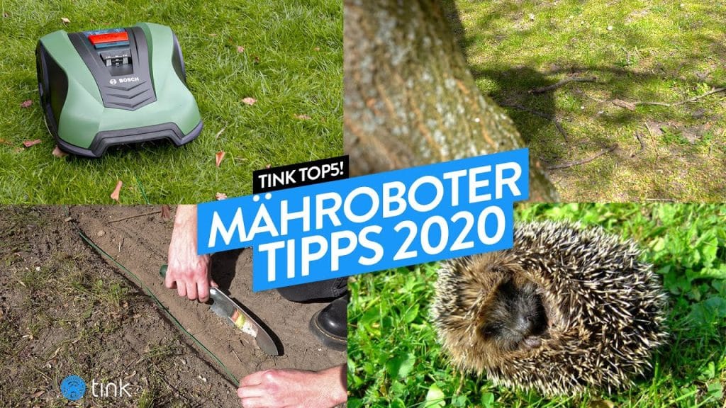 Mähroboter Tipps