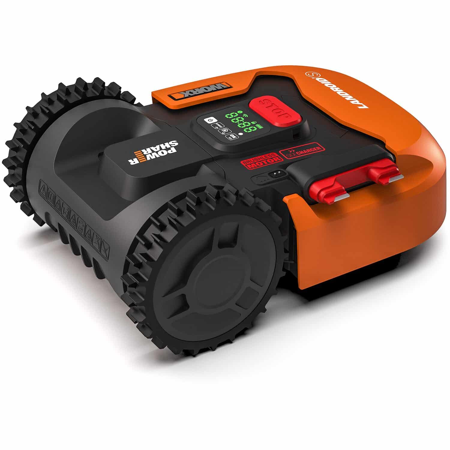 Worx Mähroboter/Rasenroboter Landroid S300 20 V - WR130E