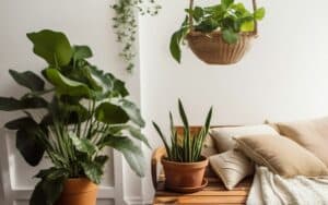 8 pflegeleichte Zimmerpflanzen für Anfänger