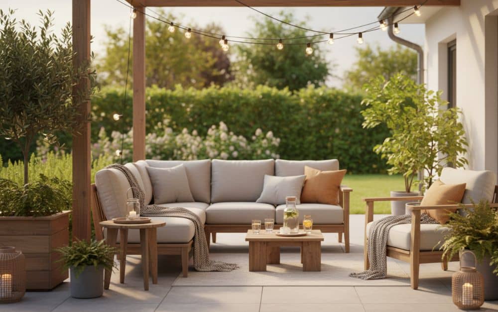 Kleine Veränderungen mit großer Wirkung: So wird die Terrasse zum persönlichen Lieblingsort